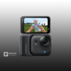 Insta 360 GO Ultra (Black)